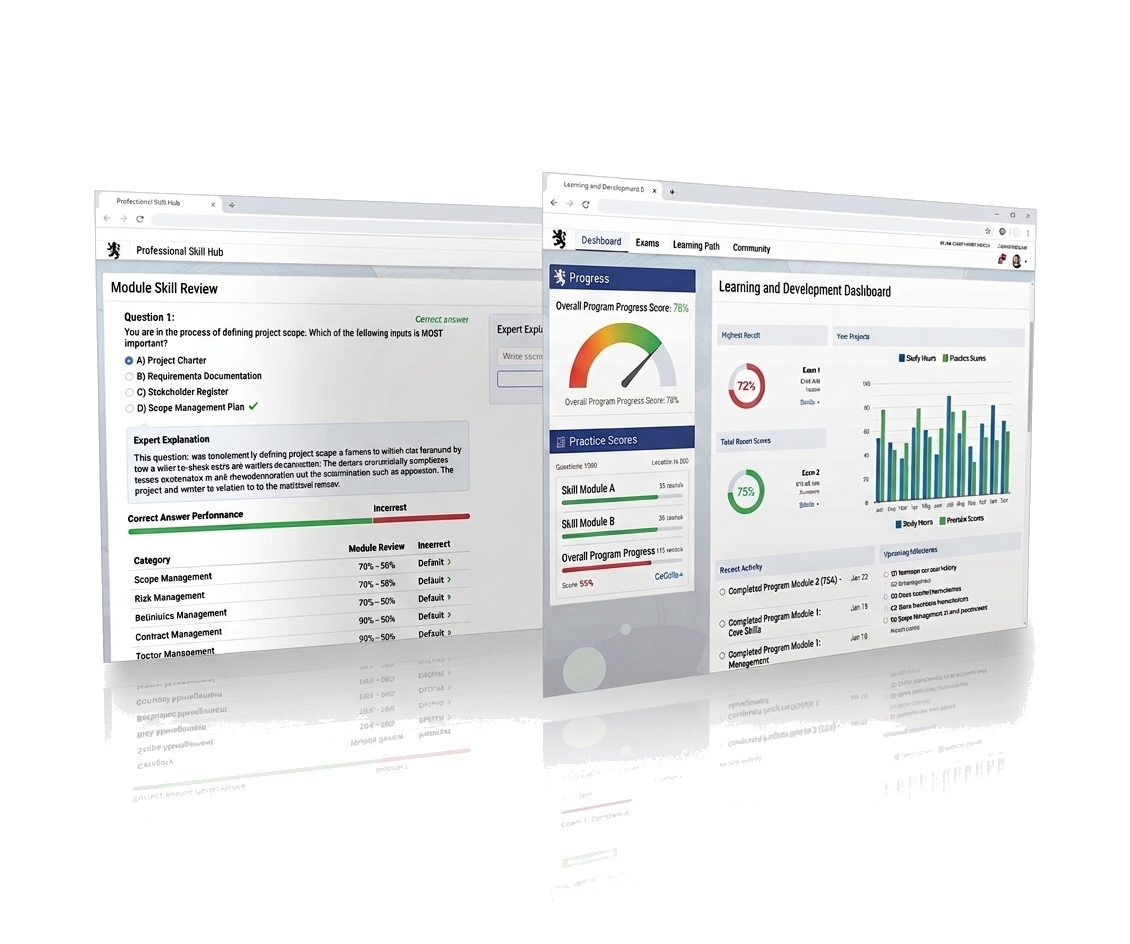 Surgery Cert progress dashboard preview